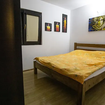 Family Keyhouse Appartement